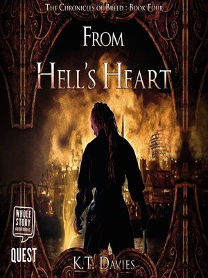 cover image of From Hell's Heart